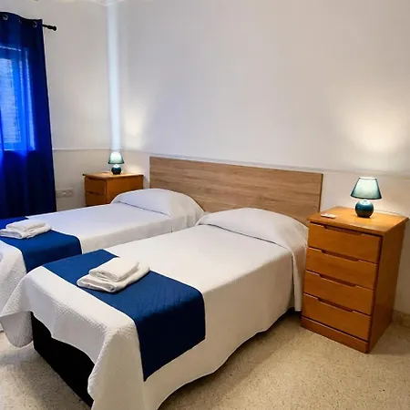 Spacious 4-bedroom Mosta
