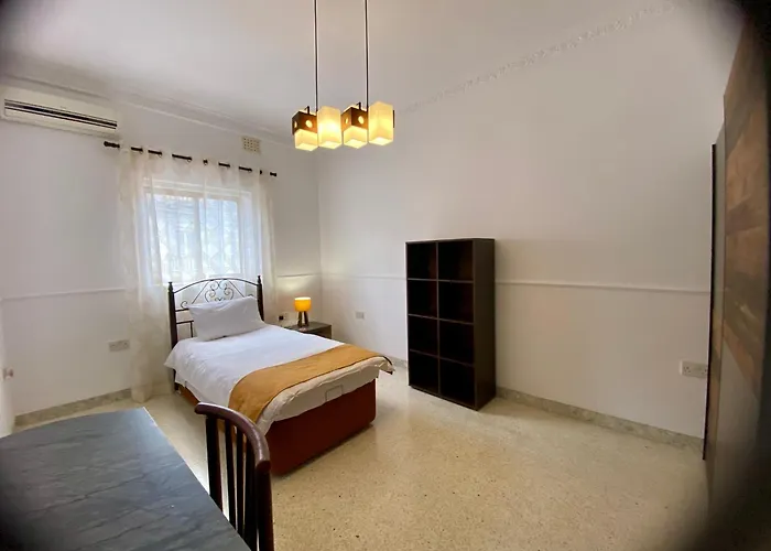 Daire Spacious 4-bedroom