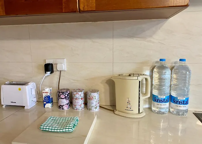 Daire Spacious 4-bedroom *